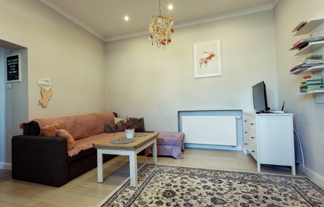 Apartment Cracow Краков Экстерьер фото