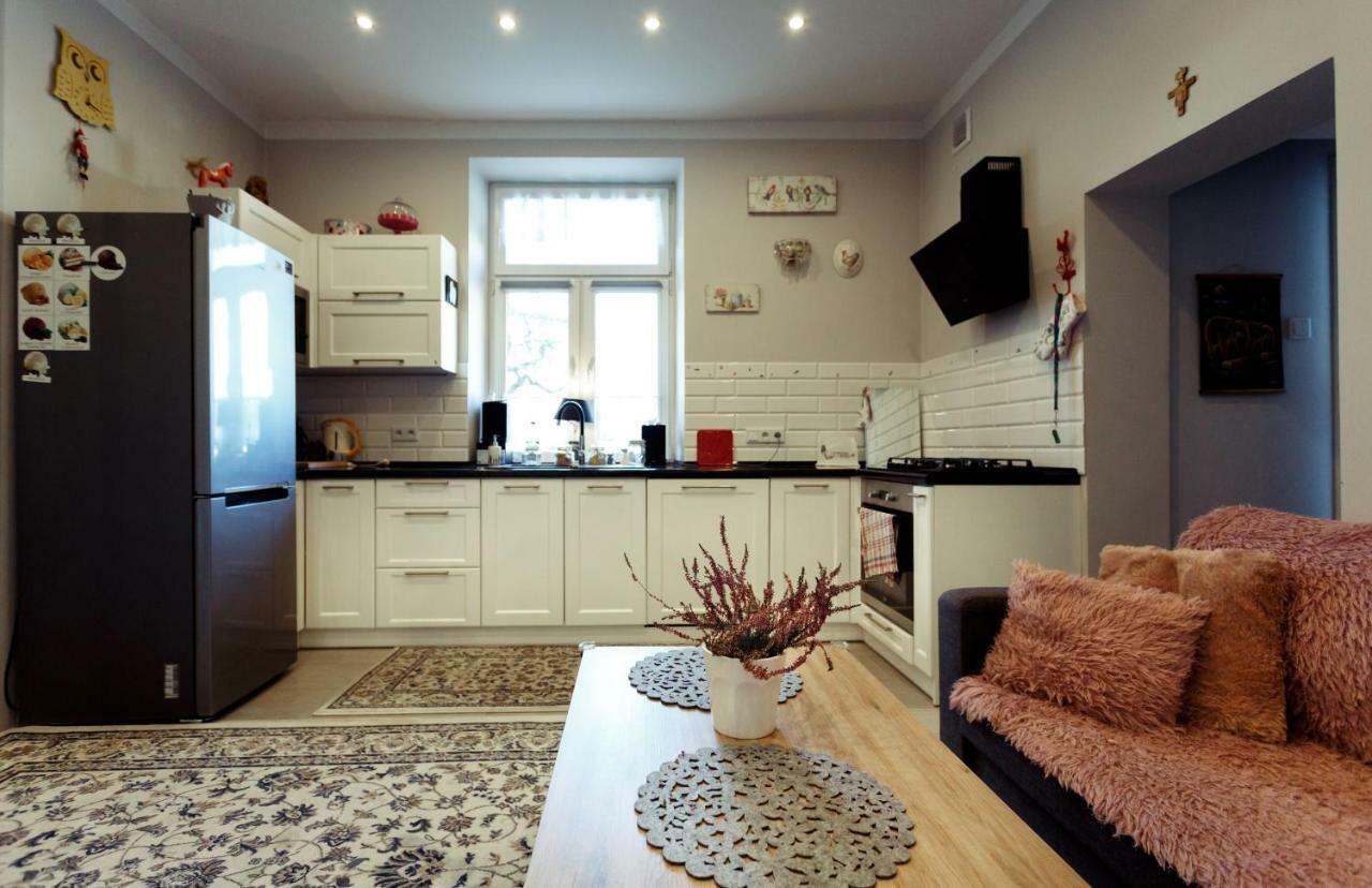 Apartment Cracow Краков Экстерьер фото