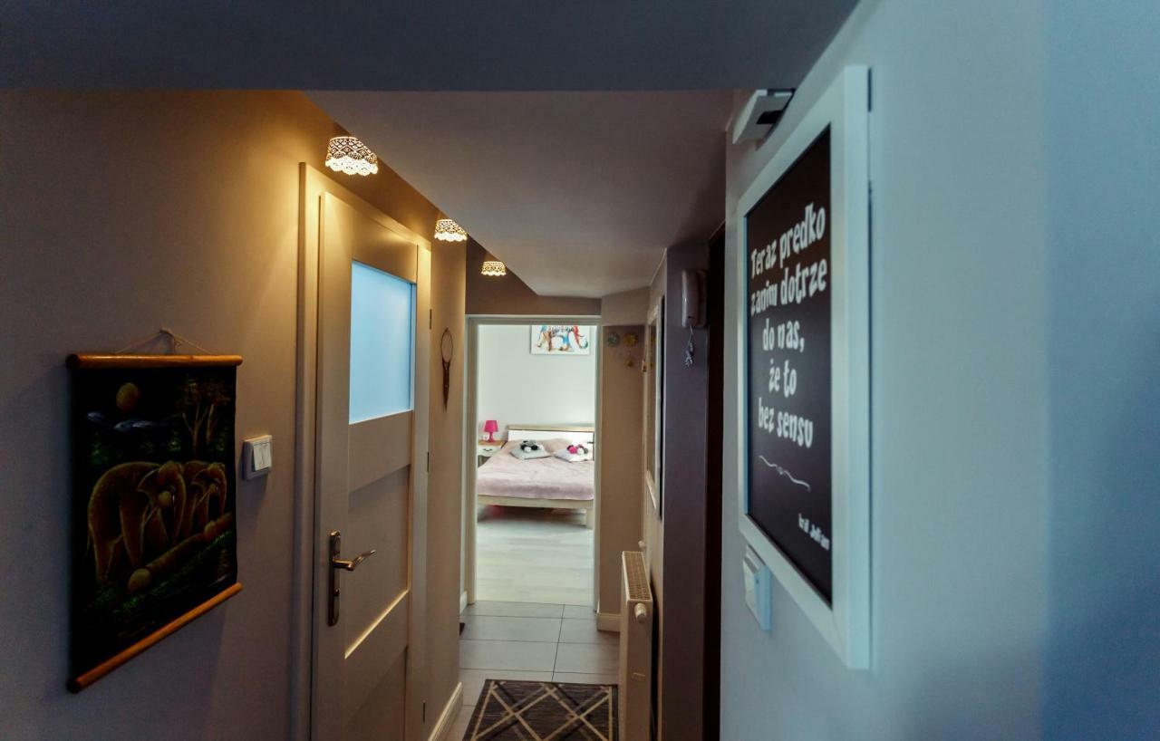 Apartment Cracow Краков Экстерьер фото