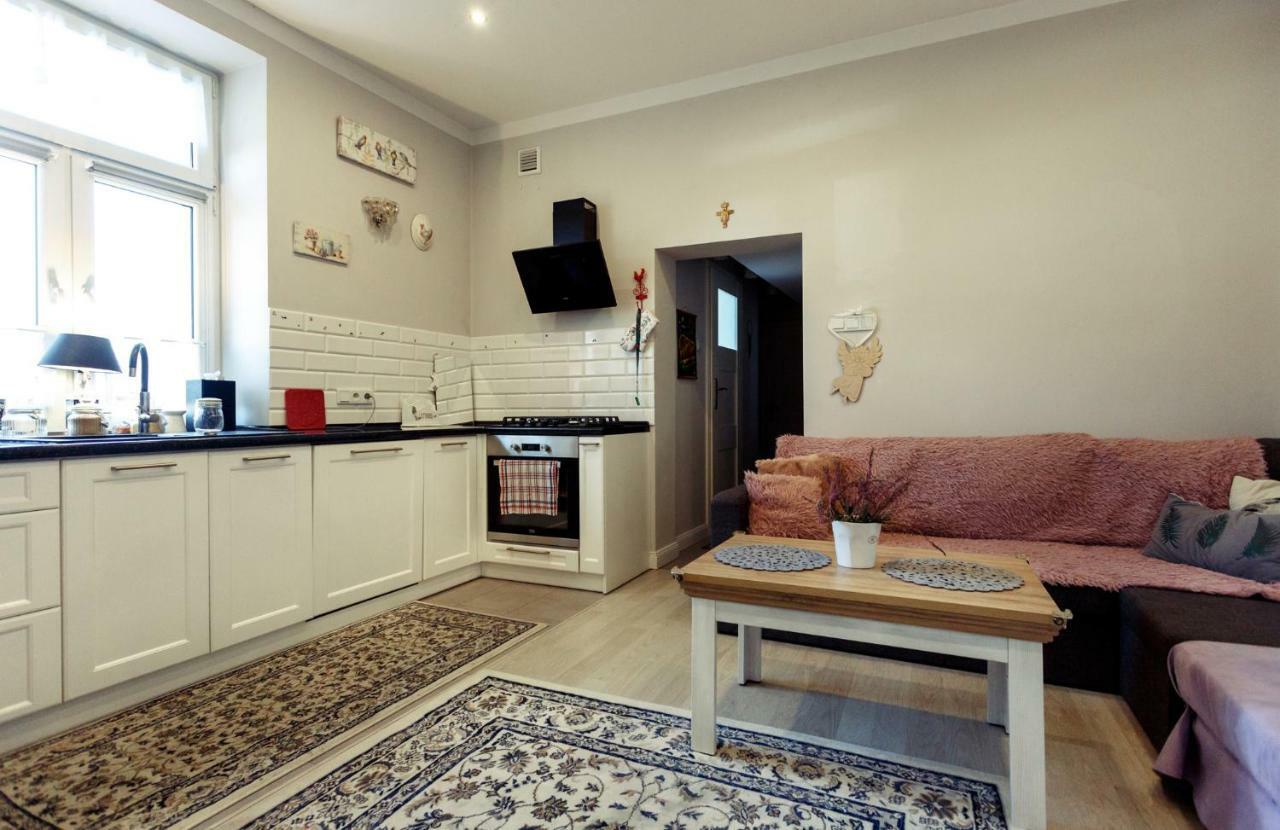 Apartment Cracow Краков Экстерьер фото