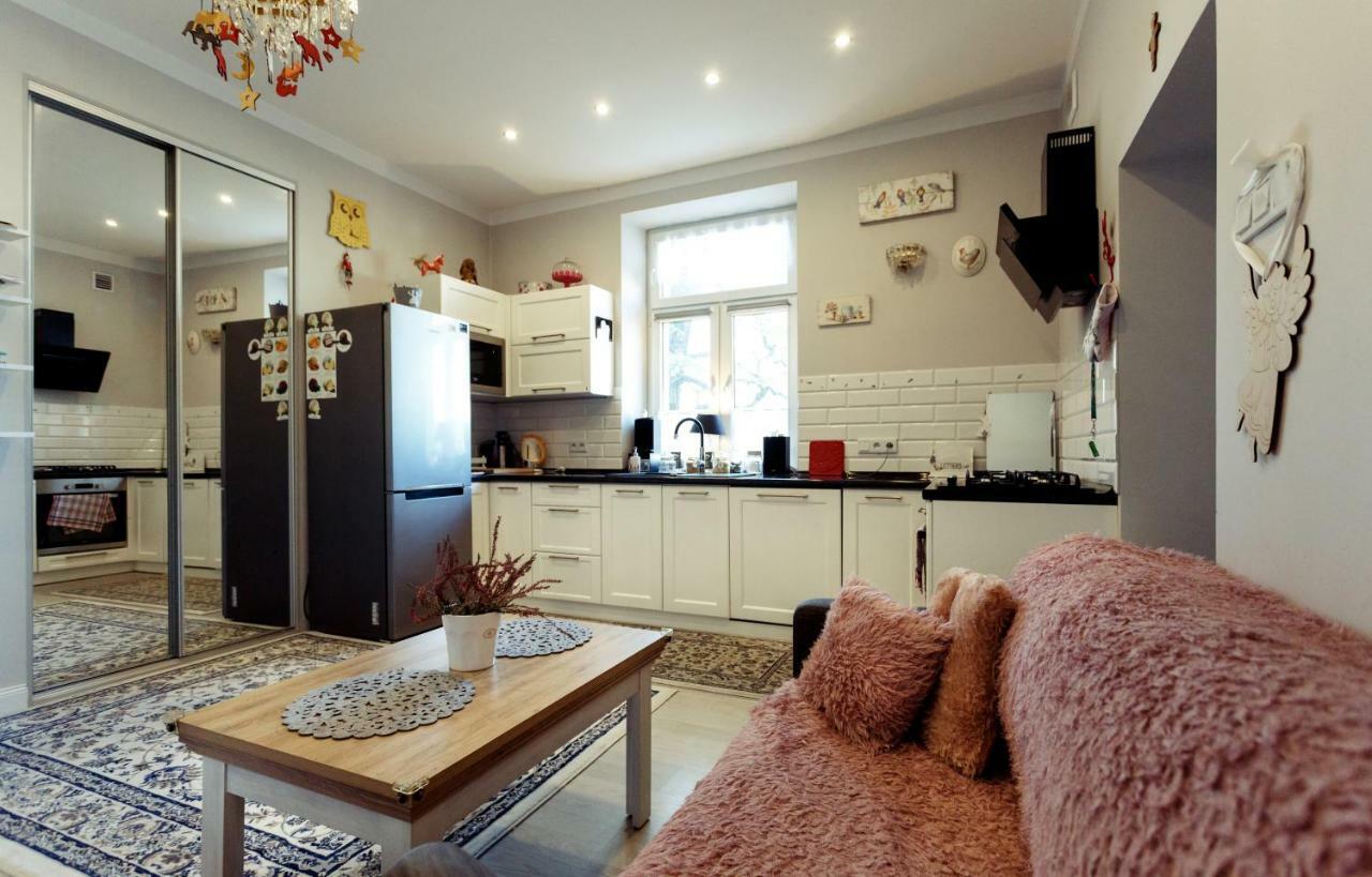 Apartment Cracow Краков Экстерьер фото